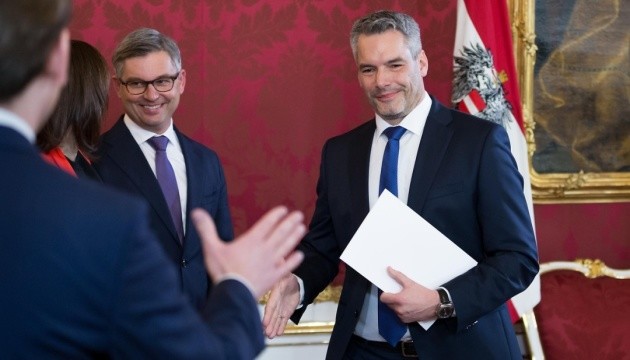 Новий канцлер Австрії: Солдат партії, який став її генералом