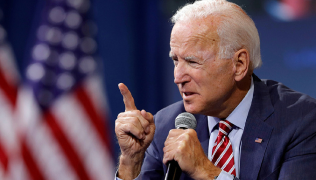 Biden about Zelensky: The people of Ukraine have a leader worthy of their bravery