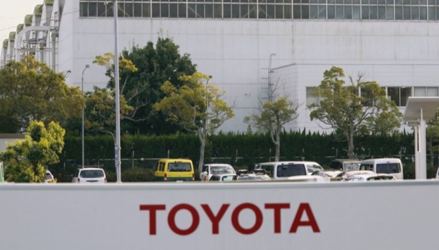 Toyota побудує у Північній Америці завод із виробництва акумуляторів