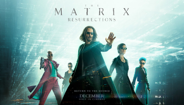 Warner Bros dévoile une nouvelle bande annonce pour Matrix 4 Resurrections