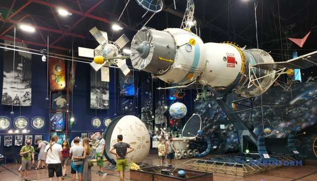 У житомирському музеї космонавтики проводитимуть екскурсії польською мовою