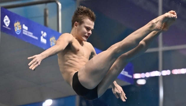 Олексій Середа здобуває другу медаль юнацького чемпіонату світу у Києві