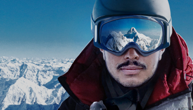 Ткаченко радить фільм Netflix про непальського альпініста-рекордсмена