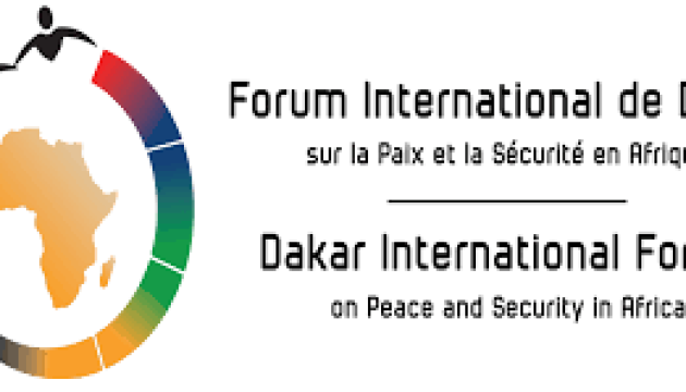 Ambassadeur d'Ukraine a participé au 7e Forum international de Dakar sur la paix et la sécurité en Afrique