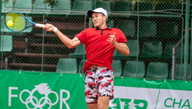 Украинец Сачко вышел в 1/4 финала турнира ATP Challenger Tour в Италии
