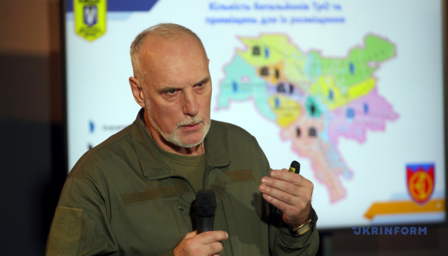 Штабы обороны: в Киеве планируют создать действенную систему сопротивления