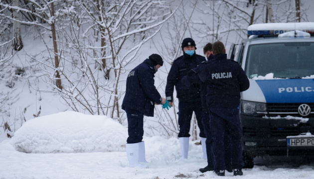 У Польщі неподалік білоруського кордону знайшли тіло мігранта