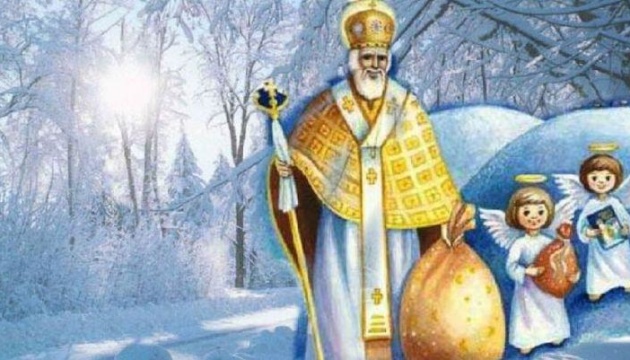 Українці Фінляндії запросили на святкування дня Святого Миколая