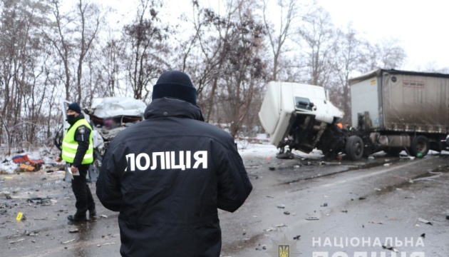 Смертельна ДТП на Чернігівщині: суд відправив під арешт водія вантажівки