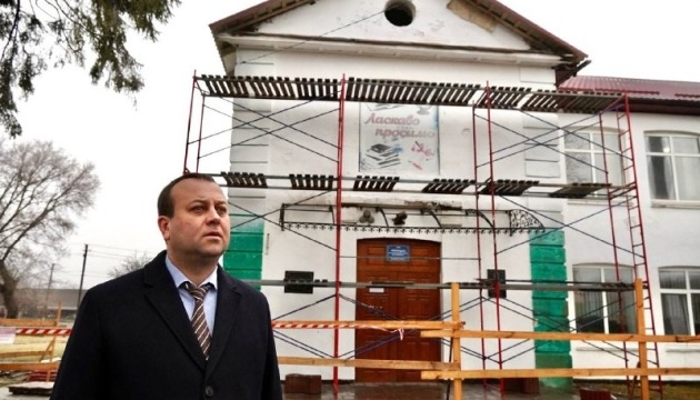 Сергій Борзов: «Велике будівництво» дозволила якісно оновити заклади освіти Іллінецької громади