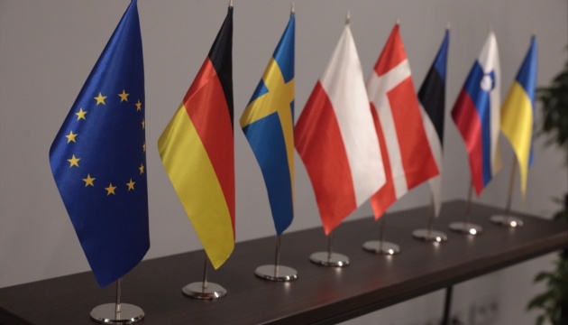 U-LEAD допомагає громадам України і Євросоюзу налагоджувати партнерство