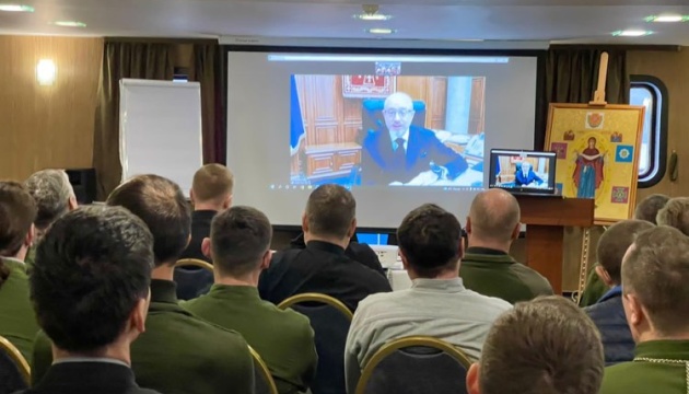 У Києві відбулася Всеукраїнська конференція капеланів
