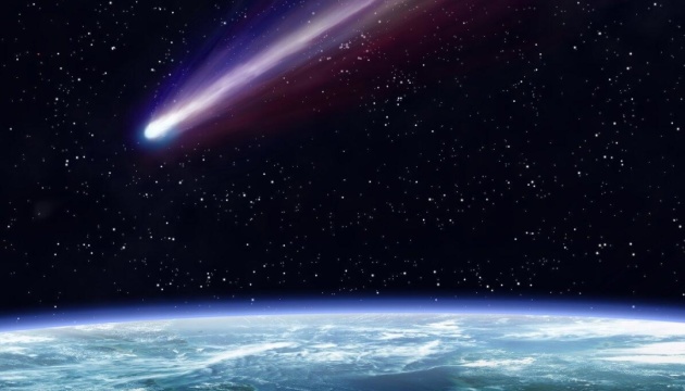 До Землі наближається комета «Рекордсмен» - її вже можна побачити