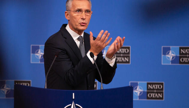 Stoltenberg: La OTAN ha acordado que la agresión contra Ucrania tendrá un alto precio para Rusia