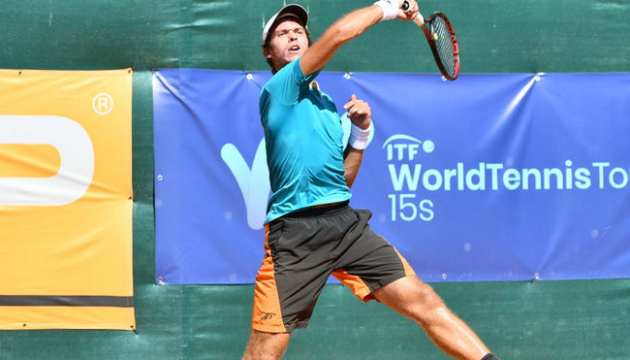 Українець Приходько поступився у фіналі турніру ATP серії Challenger в Анталії