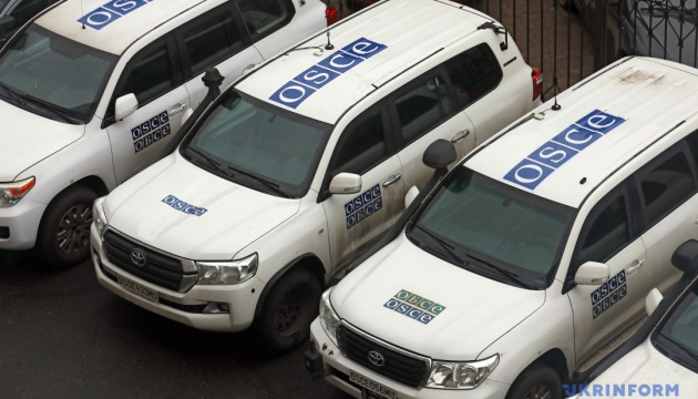 В ОБСЄ вимагають пояснень від росії з приводу захоплених автівок спостерігачів