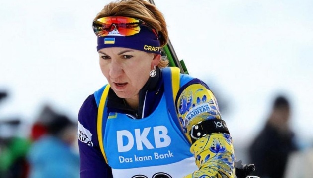 Білосюк стала 13-ю у гонці переслідування австрійського етапу Кубка світу з біатлону