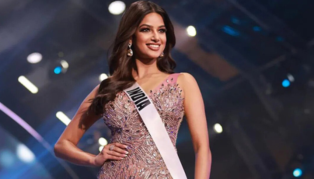 Индийская модель стала Мисс Вселенная-2021