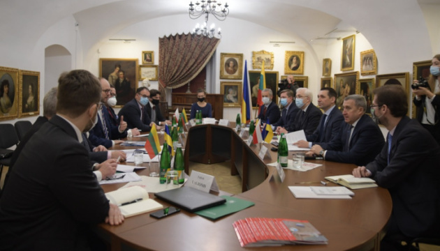 Lublin Triangle coordinators discuss security situation in the region
