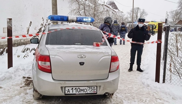 Вибух у російському монастирі: поранені 10 дітей і терорист