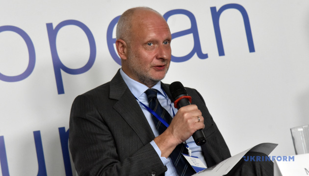 Maasikas: EU interested in Ukraine's integration into European hydrogen market 