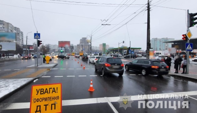 ДТП у Луцьку: поліція оголосила підозру підлітку-водію