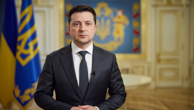 Zelensky anuncia una reunión con los presidentes de Polonia y Lituania en formato del Triángulo de Lublin