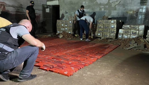 Dos ciudadanos turcos serán juzgados por contrabando de heroína por mil millones de UAH