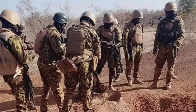 У Буркіна-Фасо під час антитерористичної операції ліквідували понад 100 бойовиків
