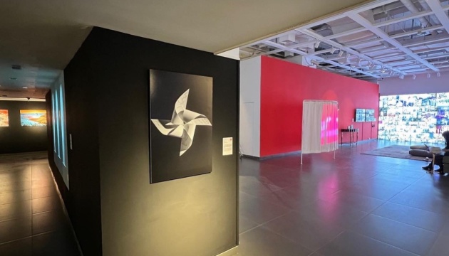 У Шанхаї відкрилася художня виставка у рамках започаткованого українкою проєкту