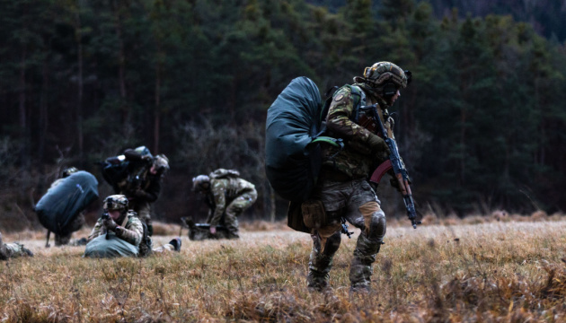 Combined Resolve: українські спецпризначенці провели спільні маневри з силами НАТО