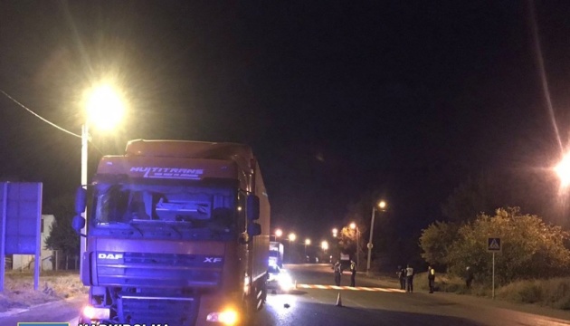 Справу про смертельний наїзд вантажівки на школяра у Харкові передали до суду