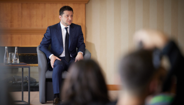 Zelensky invites Belgian business to Ukraine