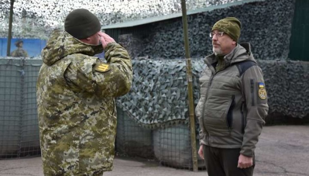 Півтора місяці: що зумів реалізувати новий міністр оборони Олексій Резніков?