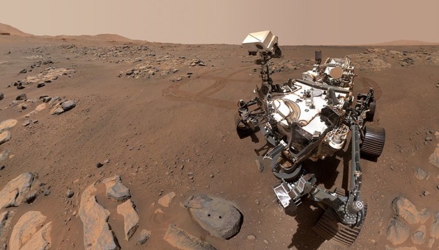 Perseverance знайшов найстаріші породи на поверхні Марса