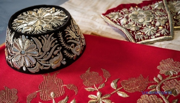 UNESCO : Ornek, ornement des Tatars de Crimée inscrit sur la liste représentative du patrimoine culturel immatériel de l'humanité
