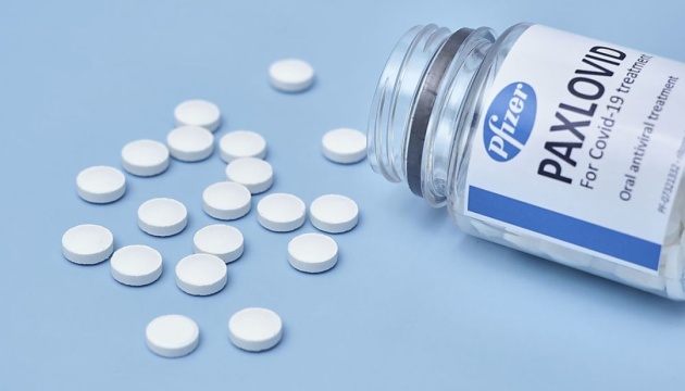 У Канаді схвалили застосування COVID-таблеток від Pfizer