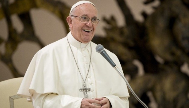 Папа Римський Франциск святкує 85-річчя