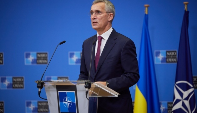 Bliżej Ukrainy - Stoltenberg powiedział o koncepcji NATO, którą uchwalą w Madrycie