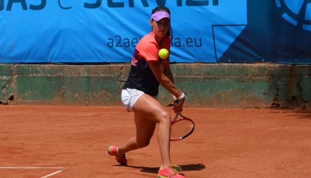 Позніхіренко вийшла до півфіналу турніру ITF в Анталії