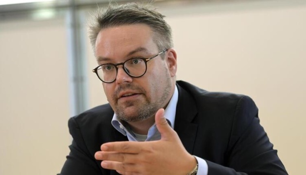 Representative of German Foreign Ministry arrives in Kyiv to discuss security 