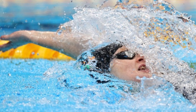 Дарина Зевіна вийшла у фінал чемпіонату світу-2021 з плавання
