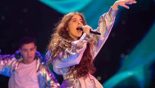 На дитячому Євробаченні перемогла учасниця від Вірменії