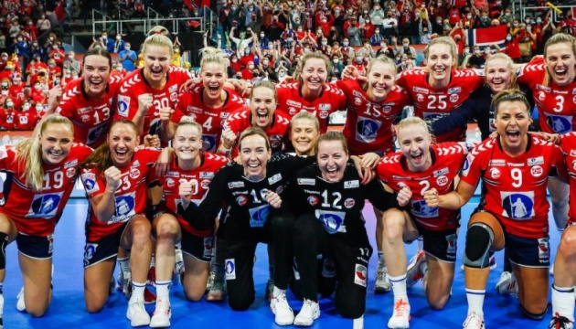 Норвегія виграла жіночий чемпіонат світу-2021 з гандболу
