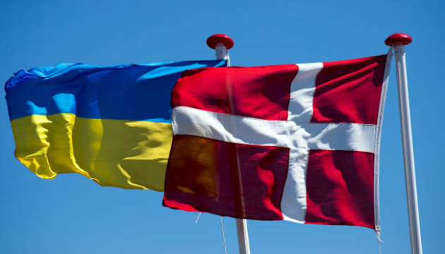 Ukraine, Denmark sign memorandum on joint ship construction