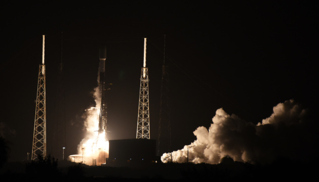 SpaceX запустила у космос турецький супутник зв’язку 