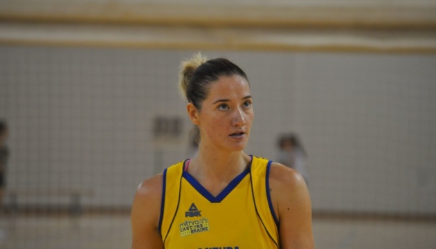 Basket-ball : Ukrainienne Olesia Malachenko rejoint Villeneuve d’Ascq