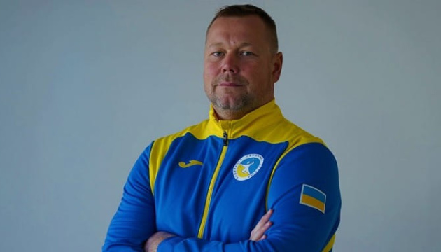 Тренер українських гандболістів Лочман: Наша велика мета - Олімпіада