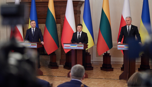 НАТО має відреагувати на військову інтеграцію Росії та Білорусі - президент Литви