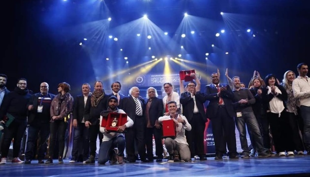 Ucrania gana tres principales premios del Festival de Teatro en Egipto 